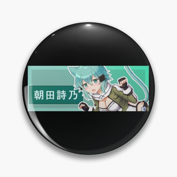 Artikelvorschau, Sinon Anime-Schlag entworfen und verkauft von VicNormandin.
