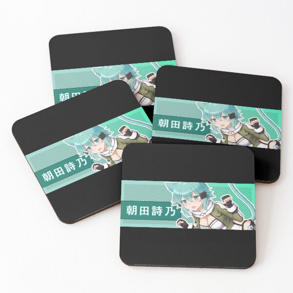 Item preview, Sinon Anime Slap designed and sold by VicNormandin.