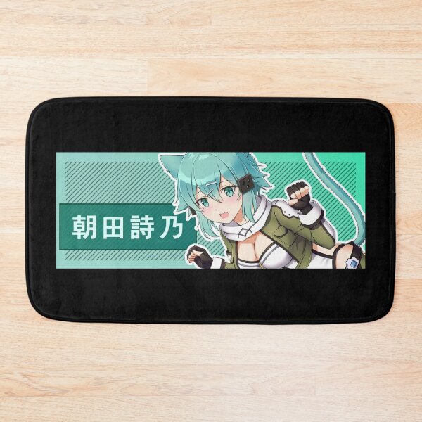 Item preview, Sinon Anime Slap designed and sold by VicNormandin.