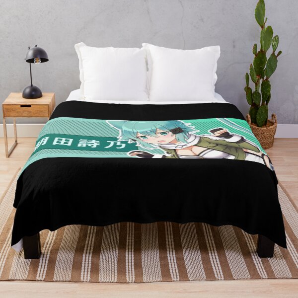 Item preview, Sinon Anime Slap designed and sold by VicNormandin.