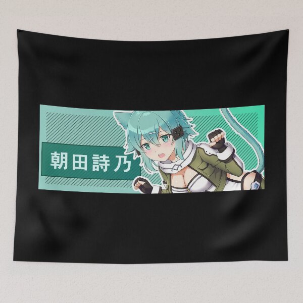 Item preview, Sinon Anime Slap designed and sold by VicNormandin.