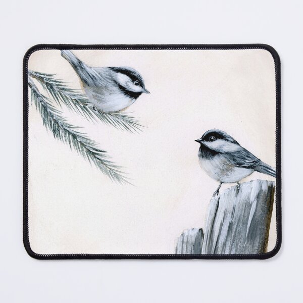 Item preview, Winter Chickadee designed and sold by mlcreates64.