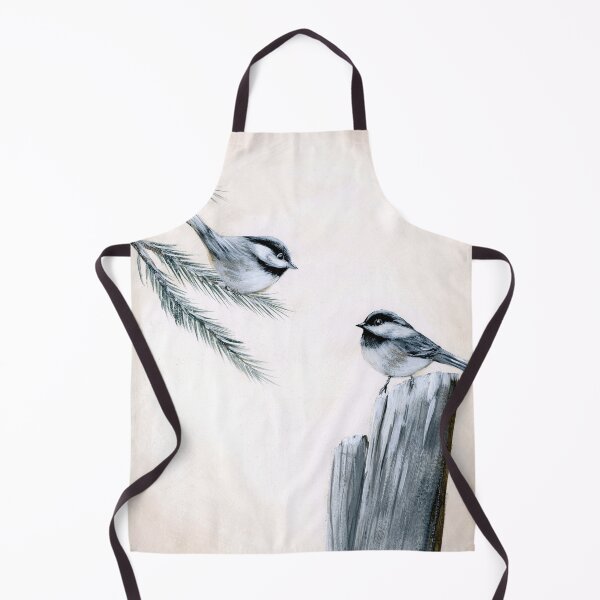 Item preview, Winter Chickadee designed and sold by mlcreates64.