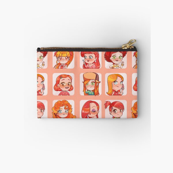 Item preview, 3x3 RedHeads designed and sold by MelTina.