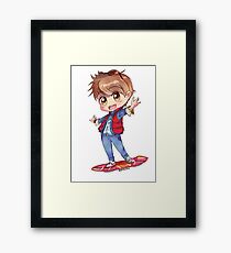Marty Framed Print