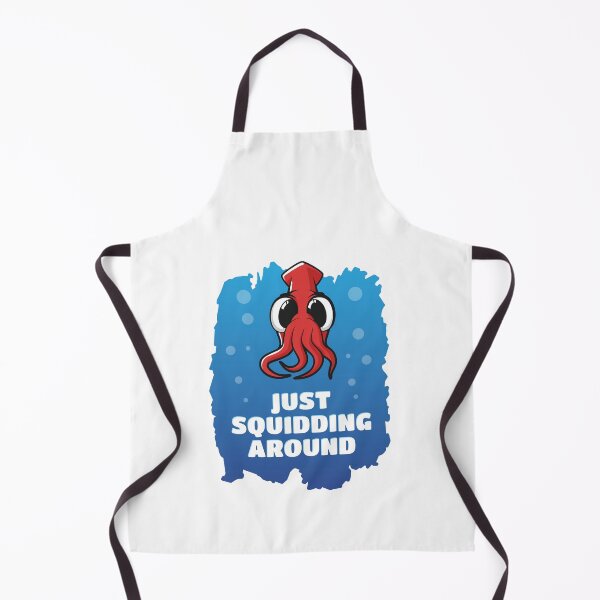 Item preview, Just Squidding Around designed and sold by Teenker.