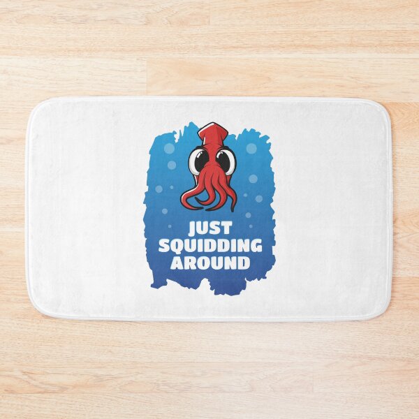 Item preview, Just Squidding Around designed and sold by Teenker.