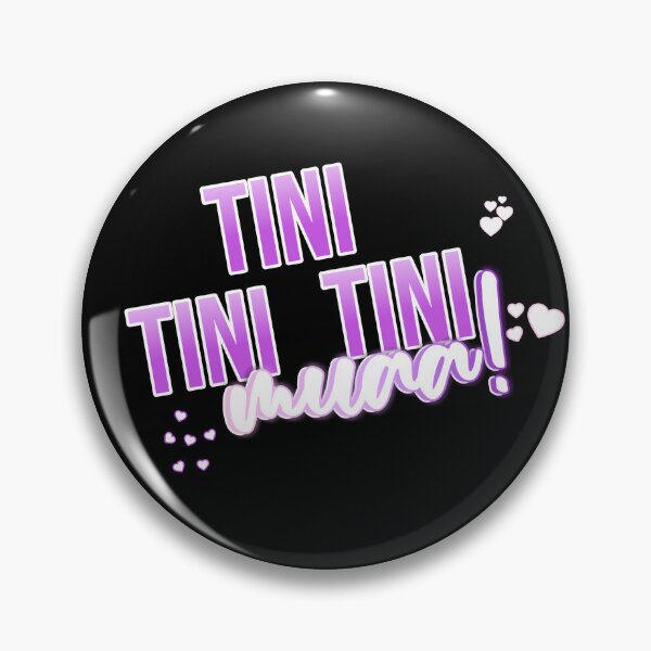Item preview, "TINI TINI TINI MUAA" MERCH designed and sold by FcotiniNO.
