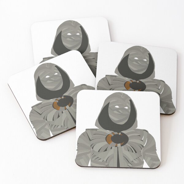 Item preview, moon knight  designed and sold by Fatemeh Ram.