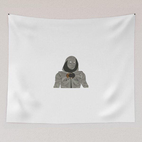 Item preview, moon knight  designed and sold by Fatemeh Ram.