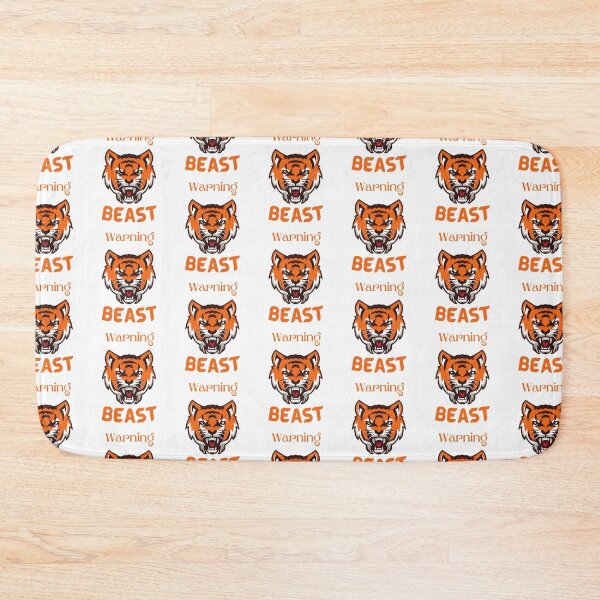 Item preview, Logo Beast Fanny Beast White shirt    designed and sold by LYCHGATEStore.