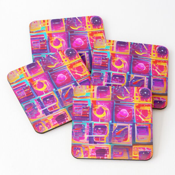 Item preview, Kandinsky Art designed and sold by Go Logo Designs.
