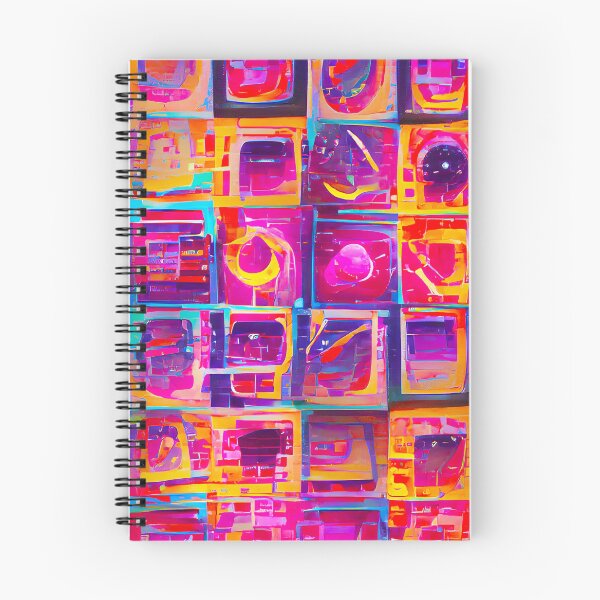 Item preview, Kandinsky Art designed and sold by Go Logo Designs.
