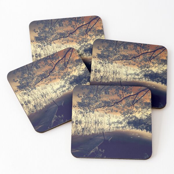 Item preview, Ruutana IR color edit. Ruutana lake, Siuro designed and sold by Jouko Lehto Photography.