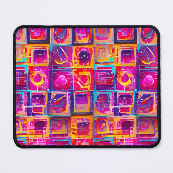 Artikelvorschau, Kandinsky Art entworfen und verkauft von Go Logo Designs.