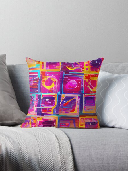 Item preview, Kandinsky Art designed and sold by gologodesigns.