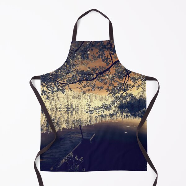 Item preview, Ruutana IR color edit. Ruutana lake, Siuro designed and sold by Jouko Lehto Photography.