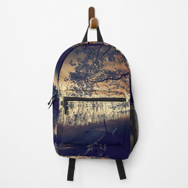 Item preview, Ruutana IR color edit. Ruutana lake, Siuro designed and sold by Jouko Lehto Photography.