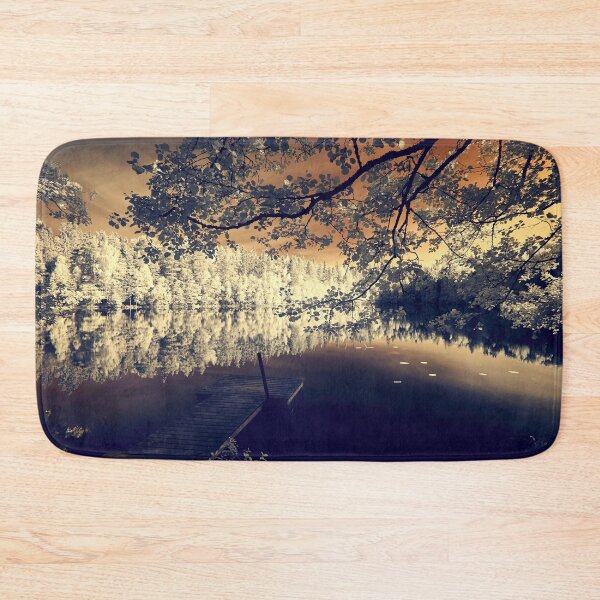 Item preview, Ruutana IR color edit. Ruutana lake, Siuro designed and sold by Jouko Lehto Photography.