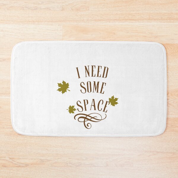 Item preview, i need some space in cannada designed and sold by marianna cotaru.