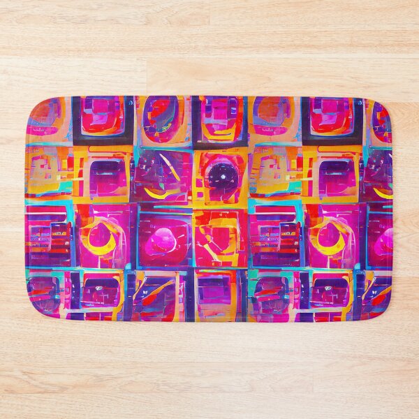 Item preview, Kandinsky Art designed and sold by Go Logo Designs.