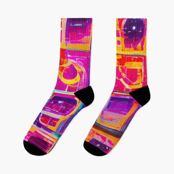 Item preview, Kandinsky Art designed and sold by Go Logo Designs.