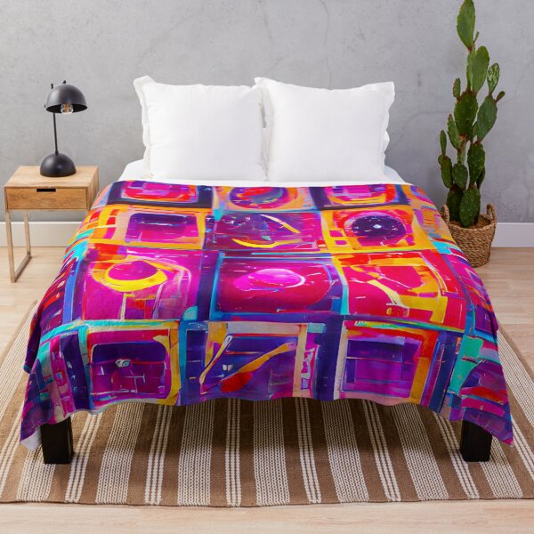 Item preview, Kandinsky Art designed and sold by Go Logo Designs.