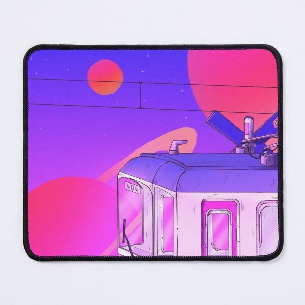 Item preview, Train to nowhere designed and sold by Cool Cat With Hat  Art.