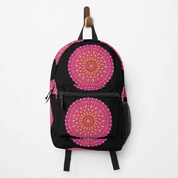 Item preview, Colourful mandala designed and sold by AddsAesthetics.