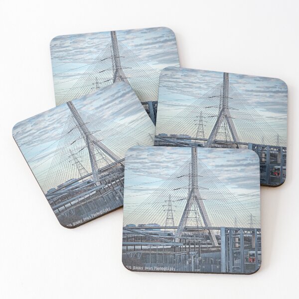 Item preview, Flintshire Bridge designed and sold by Jimmy Deas.
