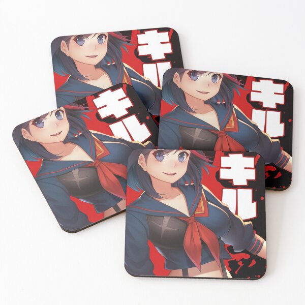 Item preview, Ryuuko Matoi Anime Slap designed and sold by VicNormandin.