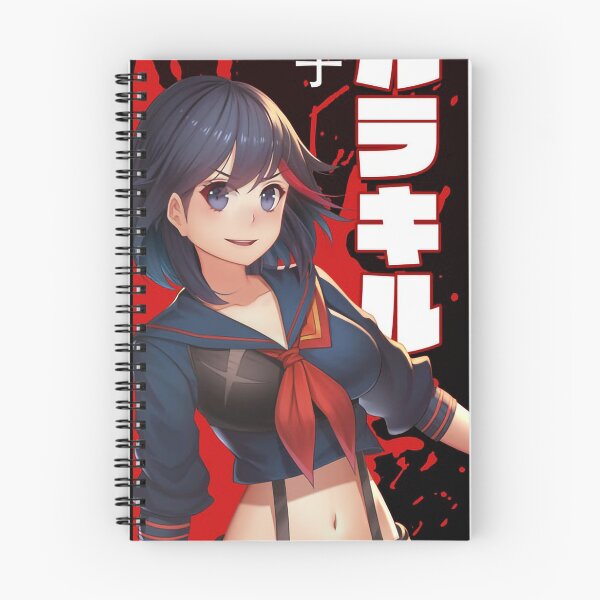 Item preview, Ryuuko Matoi Anime Slap designed and sold by VicNormandin.