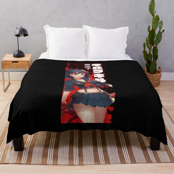 Item preview, Ryuuko Matoi Anime Slap designed and sold by VicNormandin.