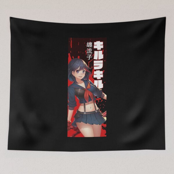 Item preview, Ryuuko Matoi Anime Slap designed and sold by VicNormandin.