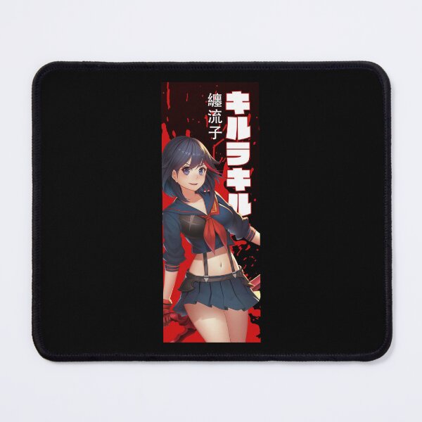 Item preview, Ryuuko Matoi Anime Slap designed and sold by VicNormandin.