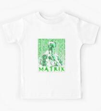 Matrix Kids Tee