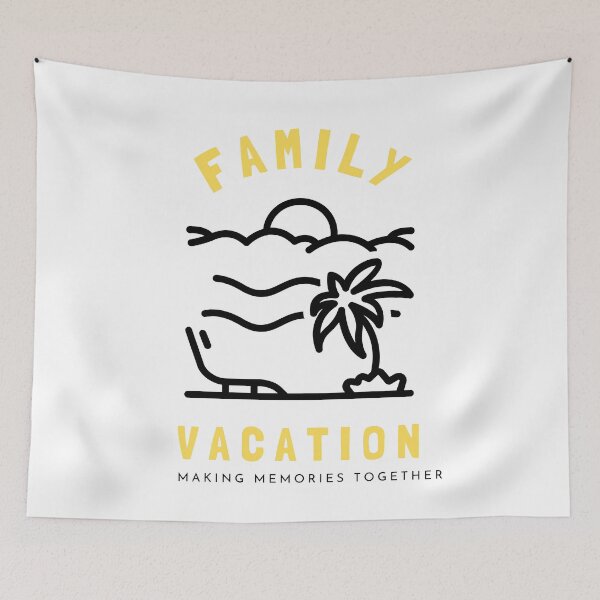 Item preview, making memories together with family in vacation designed and sold by axoniej.