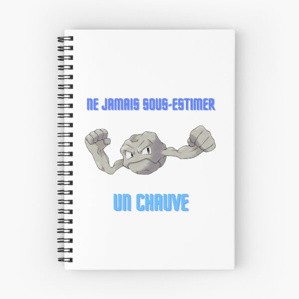 Item preview, Never Underestimate a Bald Man - Humorous Design designed and sold by Jean-Pierre C.