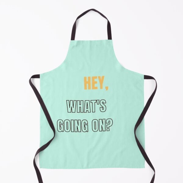 Item preview, Hey, what's going on designed and sold by pixxahome.