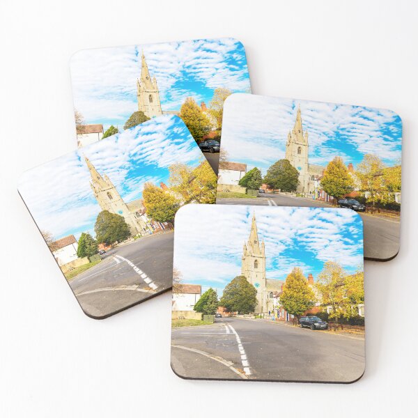 Item preview, Heckington Village And St Andrew's Church designed and sold by Paul Thompson Photography.