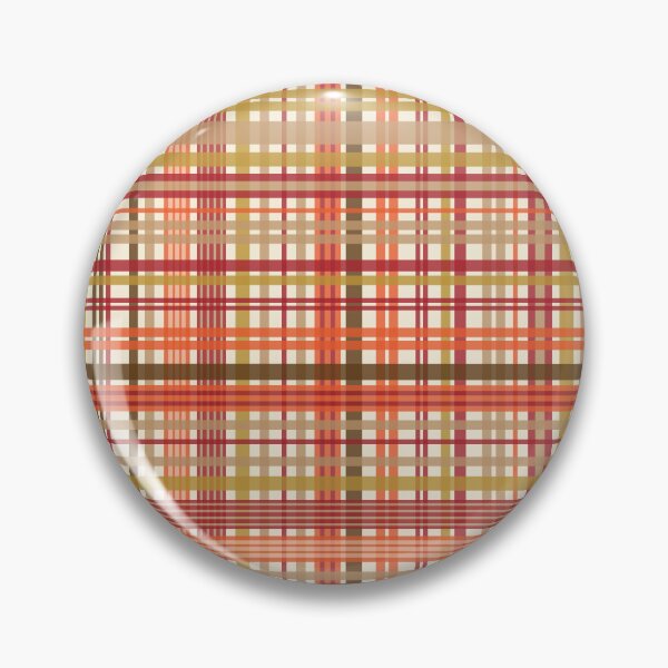 Item preview, Earth tone plaid designed and sold by FrancesPoff.