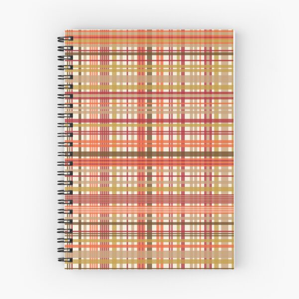 Item preview, Earth tone plaid designed and sold by FrancesPoff.