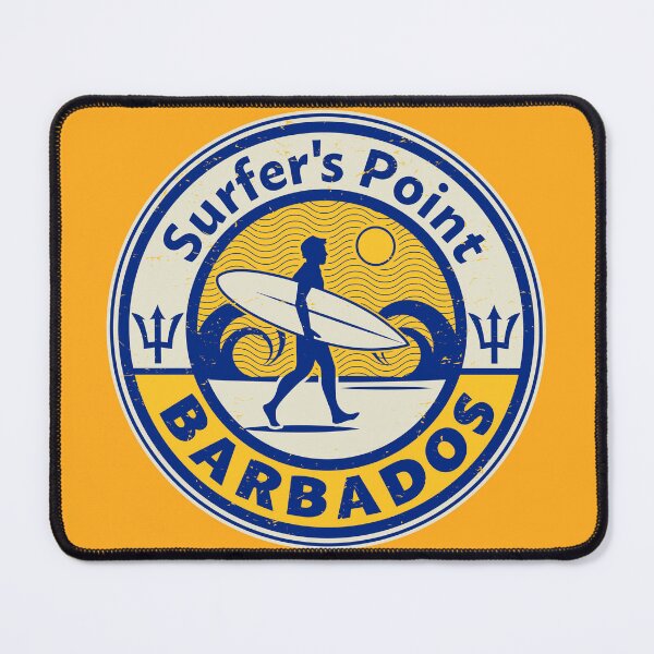 Item preview, Surfer's Point, Barbados designed and sold by studio838.