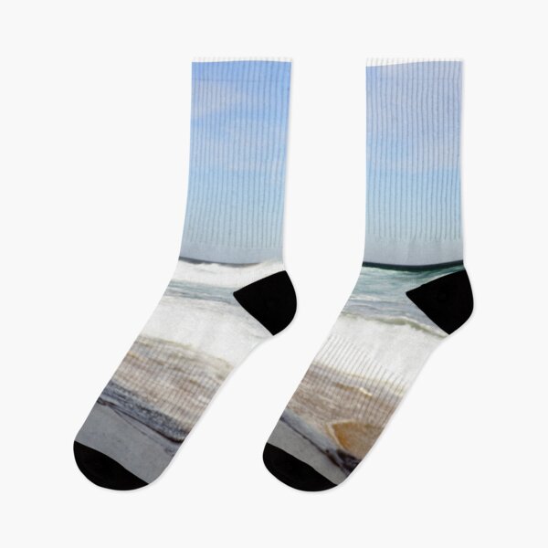 Item preview, Whitewash - Dolphin Beach designed and sold by imaginethis.