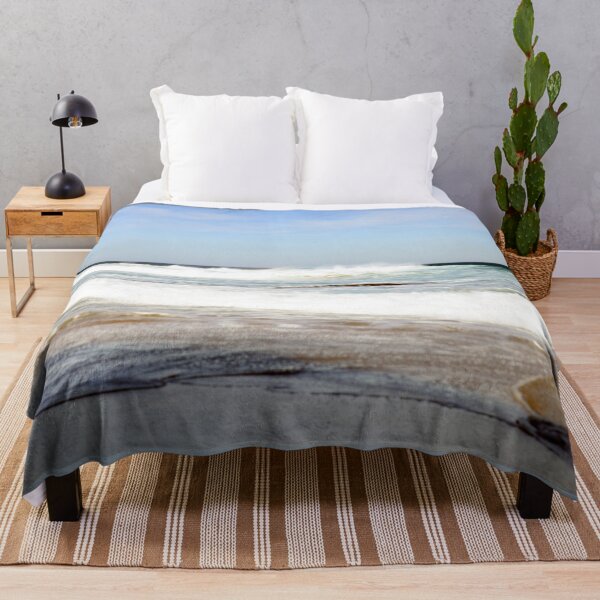 Item preview, Whitewash - Dolphin Beach designed and sold by imaginethis.