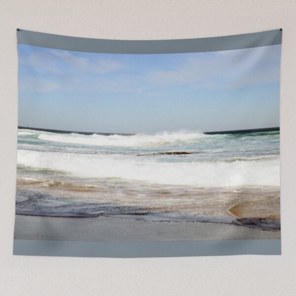 Item preview, Whitewash - Dolphin Beach designed and sold by imaginethis.