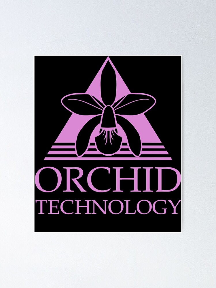 Black Orchid Logo - Logo Is Us