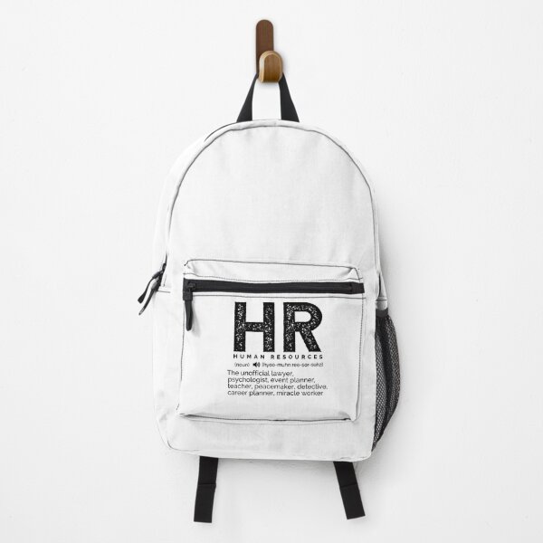 Item preview, HR Definition: The Unofficial Lawyer, Psychologist, Event Planner, Teacher, Peacemaker, Detective, Career Planner, Miracle Worker designed and sold by TeesYouWant.