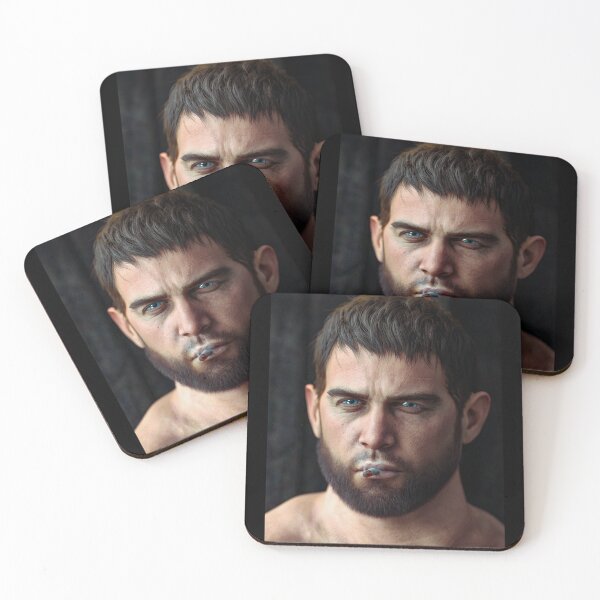 Artikelvorschau, Chris Redfield entworfen und verkauft von Idylla.