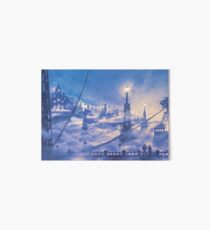 Soldier's Field Art Board